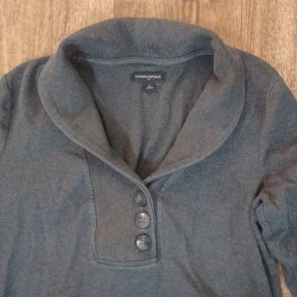 Mens Banana Republic sweater size medium - Picture 2 of 6